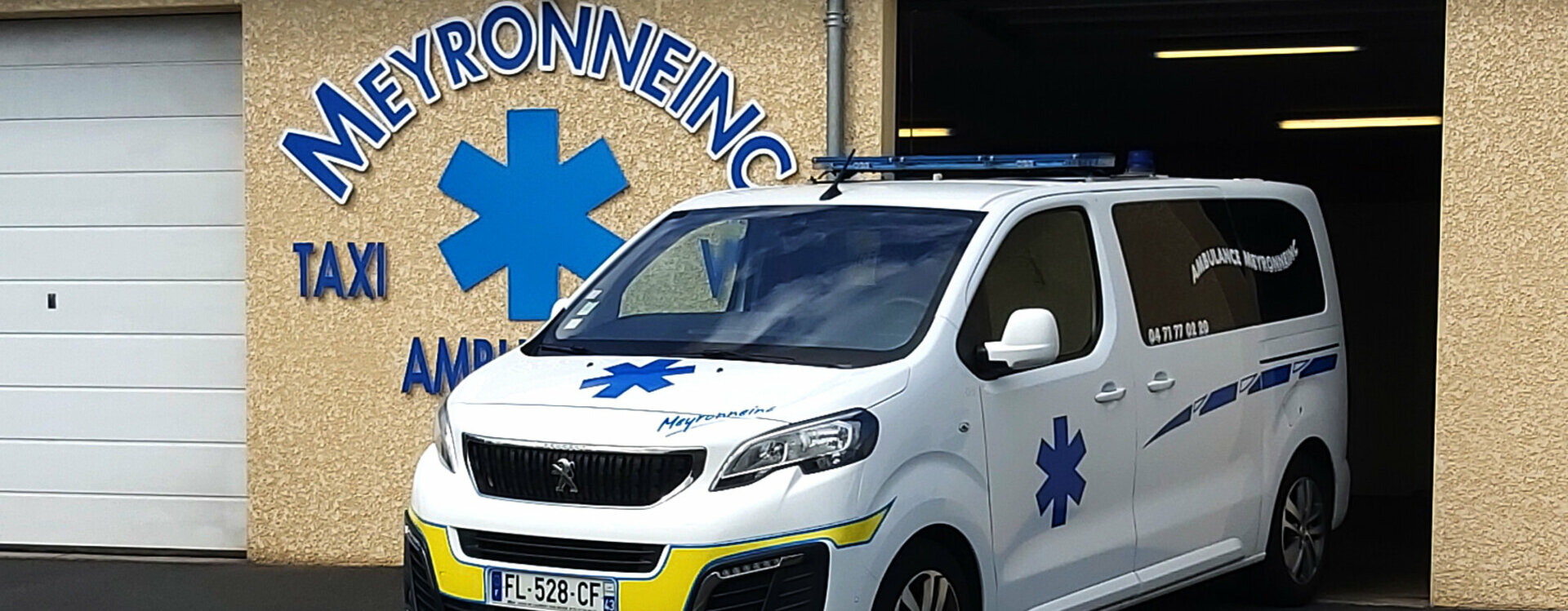 Ambulance et VSL en Haute-Loire